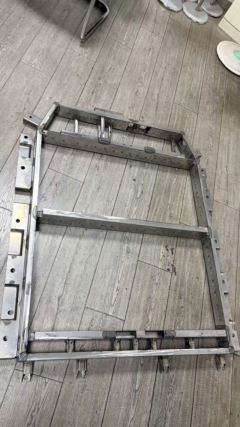 样件修改与返修